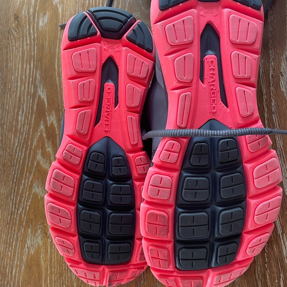 Under Armour Speedforce Fortis E Women’s Size 8 Shoes - Picture 7 of 8